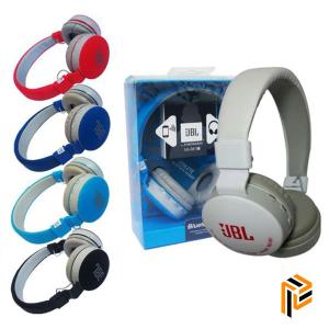 Bluetooth Stereo Folding Heads With FM