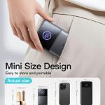 JOYROOM JR-PR1 10000mAh 22.5W Retractable Power Bank