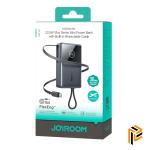JOYROOM JR-PR1 10000mAh 22.5W Retractable Power Bank